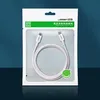Kabel Ugreen USB-C na USB-C PD QC AFC, 2 m - bílý Náhled obrázku produktu 21