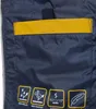 CASAMODA Herren Outdoor-Steppweste Stehkragen Regular Gelb Produktbild-Vorschau 6