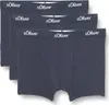 s.Oliver 3er Pack Basic Retro Short / Pant Hipster aus Produktbild-Vorschau 1
