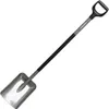 FISKARS Ergonomic Schaufel, grau - 1066712 Produktbild-Vorschau 3