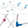 KADAX Wäscheständer ”Sava”, Wäscheständer 3in1, 168 cm, Produktbild-Vorschau 11