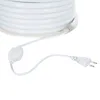 LED Streifenrolle Neon Dimmbar 220V 50m Orange Halbrund Produktbild-Vorschau 5