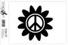 Aufkleber / Autoaufkleber - JDM - Die cut - Peace BLUME Produktbild-Vorschau 2