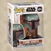 FUNKO POP! - Star Wars - The Mandalorian Marshal Cobb Vanth Produktbild-Vorschau 13