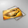 Bild auf Leinwand - Leinwandbild - Auto klassisch Produktbild-Vorschau 2