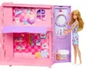 Barbie Weekendhuis, poppenhuis speelset met pop, 10 Productafbeelding-voorbeeld 6