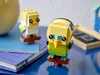 LEGO® Brickheadz 40443 Wellensittich Voir les images du produit 6