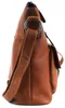 Benthill Damen Handtasche Leder - Umhängetasche aus weichem Produktbild-Vorschau 4