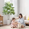 VEVOR Künstlicher Dracaena-Baum, 1,8 m, Drachenbaum, Produktbild-Vorschau 8
