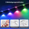 30M Taśma LED zewnętrzna RGBIC Kinkiet LED do wnętrz i na Podgląd zdjęcia produktu 2
