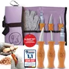 Eli®Set di coltelli da intaglio per bambini a partire da 6 Anteprima dell’immagine prodotto 1