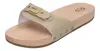SCHOLL Damenschuhe - Pantoletten PESCURA FLAT - sand, Produktbild-Vorschau 2