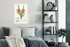 MuchoWow® Poster Pflanze - Blume - Botanik 60x90 cm - Produktbild-Vorschau 4