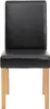 lot de 2 chaises de salle à manger Chaise de cuisine Littau Voir les images du produit 3