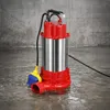 Pompa per acqua/acque reflue con trituratore e interruttore Anteprima dell’immagine prodotto 10
