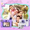 Kinderkamera Sofortbildkamera,1080P 2,4" Display Produktbild-Vorschau 10