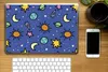 MuchoWow® Laptop Aufkleber Sticker Cover Planeten - Sterne Produktbild-Vorschau 2