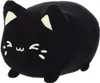 Meowchi Pluszowa Maskotka Czarna 18 cm Podgląd zdjęcia produktu 2