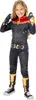 Captain Marvel - Kostüm - Kinder BN5653 (116) Produktbild-Vorschau 3
