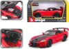 Bburago 1:24 Dodge Viper SRT10 ACR rosso e nero 18-22114 Anteprima dell’immagine prodotto 9