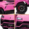 Voiture électrique Lamborghini Urus pour enfants 12 V (1 à Voir les images du produit 9