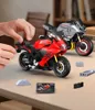 Cada Suzuki Hayabusa C62051W Motorrad 1:12 299-teilige Produktbild-Vorschau 5