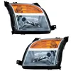 TYC Scheinwerfer Set für Ford Fusion JU 5/2005- Gelb LWR Produktbild-Vorschau 1
