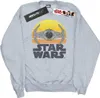 Star Wars - "Tie Fighter" Sweatshirt für Herren BI45576 Produktbild-Vorschau 1