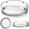 Cendrier Excellent Houseware, en verre, 10 x 3,5 cm, Voir les images du produit 10
