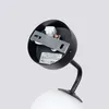 Wandlampe ASTRAL 1 schwarz 1xG9 8W Stahl/Glas 21x22x10cm Produktbild-Vorschau 19