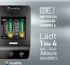Varta LCD Ultra Fast Charger+ inkl. 4 Akkus 2100 mAh AA + Produktbild-Vorschau 18