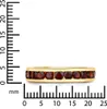 Rafaela Donata Ring Sterling Silber Granat 70110207 56 Produktbild-Vorschau 4