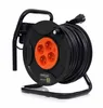 Prodlužovací kabel na bubnu 30 m s LED světlem Kraft&Dele Náhled obrázku produktu 6