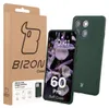A product shot showing a phone case and its packaging. Produktbild-Vorschau
