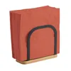Portatovaglioli in legno Portatovaglioli con pesi in bambù Anteprima dell’immagine prodotto 2