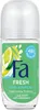Desodorante roll-on FA, aroma limón caribeño, 50 ml Vista previa de la imagen del producto 3