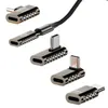 USB-C auf USB-C Buchse Verbinder Kabel Verlängerung Adapter Produktbild-Vorschau 2