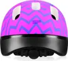 Kinderfahrradhelm Spokey Strapy 1 44-48 cm rosa 927773 Produktbild-Vorschau 4