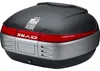 SHAD SH50 Motorrad-Topcase schwarz 50L Produktbild-Vorschau 13