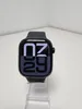Apple Watch Series 10 [GPS, inkl. Sportarmband M/L schwarz] Produktbild-Vorschau 2