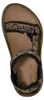 Teva Terra Fi 5 Universal Sandalen Braun EU 42 Mann Braun Produktbild-Vorschau 6