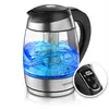 Arendo Wasserkocher mit Temperatureinstellung und Teesieb, Produktbild-Vorschau 1