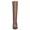 Caprice Damen 9-9-25503-29 Halblange Stiefel, Taupe Nappa, Produktbild-Vorschau 1