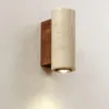 Led-Wandleuchte Aus Stein Für Den Innenbereich Moderne Produktbild-Vorschau 8