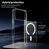 MagCase pro iPhone 18 Pro Max – Krystalicky čirý MagSafe Náhled obrázku produktu 6