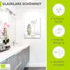 ARTland Glasbild Zen Friede Größe: 60x80 cm Produktbild-Vorschau 2