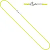 JOBO Rundankerkette Edelstahl gelb lackiert 42 cm Kette Produktbild-Vorschau 1
