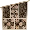 Dehner Natura Premium Insektenhotel Osmia, Insektenhaus / Produktbild-Vorschau 1