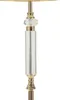FURNLUX Lampa podłogowa Prague Gold 45cm / Kolor główny: Podgląd zdjęcia produktu 3