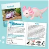Teddy-Hermann Teddy Hermann Axolotl 36 cm 901594 Podgląd zdjęcia produktu 5